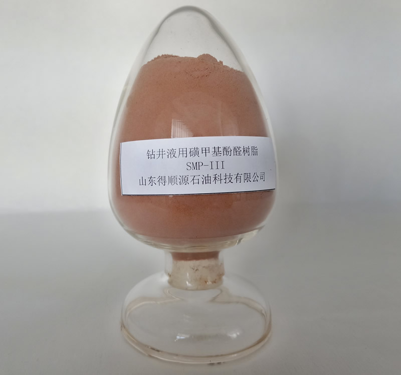 SMP-III&nbsp;Sulfomethylated&nbsp;Phenolic&nbsp;Resin